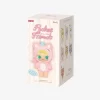 Baby Molly Pocket Friends Series – Ciondolo in peluche in vinile, scatola cieca