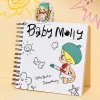 Baby Molly quando avevo tre anni! – Libro degli schizzi