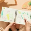 Baby Molly quando avevo tre anni! – Libro degli schizzi