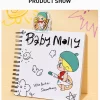 Baby Molly quando avevo tre anni! – Libro degli schizzi