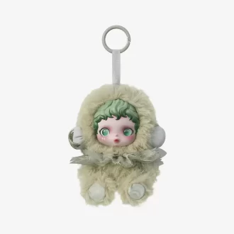 θBambola di peluche serie SKULLPANDA L’impressionnisme