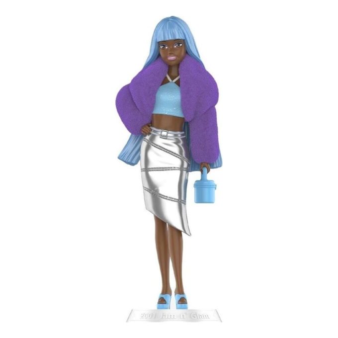 Barbie icona di stile “2001 Jam n” Glam”