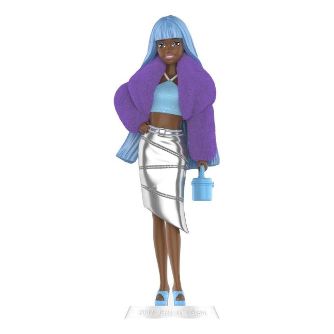 Barbie icona di stile “2001 Jam n” Glam”