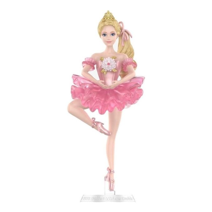 Barbie Style Icon “Auguri di danza classica 2018 Barbie”