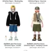 BAZBON Label Plan Series 1/8 Action Figure