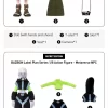 BAZBON Label Plan Series 1/8 Action Figure