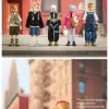 BAZBON Label Plan Series 1/8 Action Figure