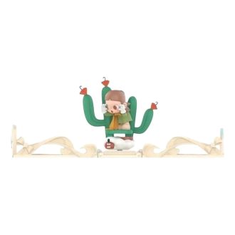 Biglietto d’auguri con scena “Cactus Zsiga” in regalo per te