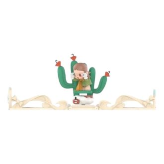 Biglietto d’auguri con scena “Cactus Zsiga” in regalo per te