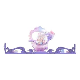 Biglietto d’auguri con scena “Dimoo Lotus” in edizione limitata