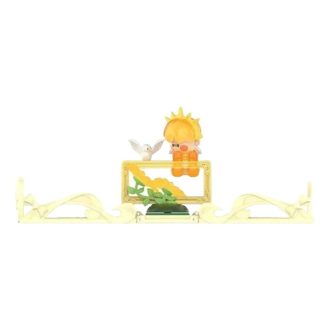 Biglietto d’auguri con scena “Girasole di Pino Jelly”