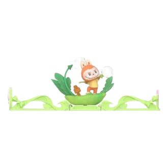 Biglietto d’auguri con scena “Labubu Dandelion”