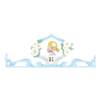 Biglietto d’auguri con scena “Molly Daisy”