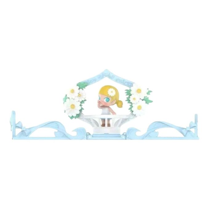 Biglietto d’auguri con scena “Molly Daisy”