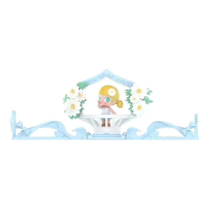 Biglietto d’auguri con scena “Molly Daisy”