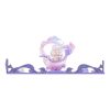 Biglietto d’auguri con scena “Sweet Bean Violet”