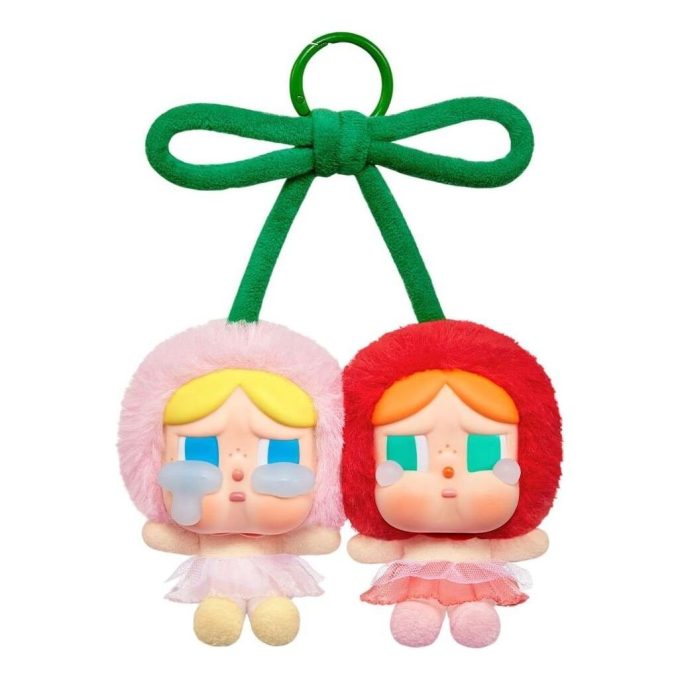 Biglietto d’auguri “Piagnucolone che piange per amore, ti amo, Cherry Much Hanging Card”