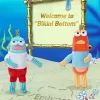 Bikini Bottom Buddies – Peluche stravagante Bikini Bottom Buddies – Peluche stravagante