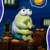 Bikini Bottom Buddies – Peluche stravagante Bikini Bottom Buddies – Peluche stravagante
