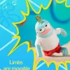 Bikini Bottom Buddies – Peluche stravagante Bikini Bottom Buddies – Peluche stravagante