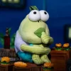 Bikini Bottom Buddies – Peluche stravagante Bikini Bottom Buddies – Peluche stravagante