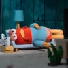 Bikini Bottom Buddies – Peluche stravagante Bikini Bottom Buddies – Peluche stravagante