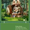 Blocchi della serie base segreta della foresta dei mostri