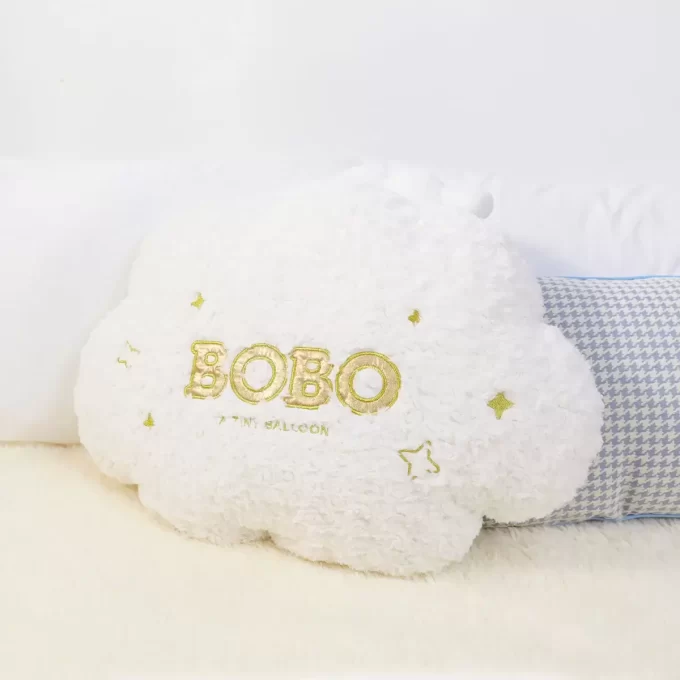 BOBO & COCO Un piccolo cuscino a palloncino