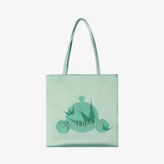 Borsa a mano della serie Mirage di SKULLPANDA