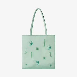 Borsa a mano della serie Mirage di SKULLPANDA