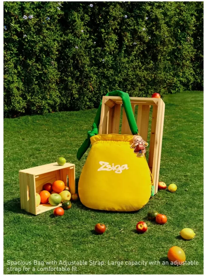 Borsa a tracolla della serie Borderline Drifter di Zsiga
