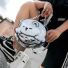 Borsa a tracolla della serie DIMOO Aquarium (orso polare)