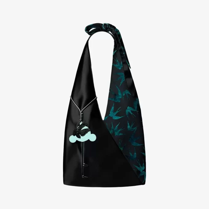 Borsa a tracolla della serie Mirage di SKULLPANDA