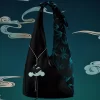 Borsa a tracolla della serie Mirage di SKULLPANDA