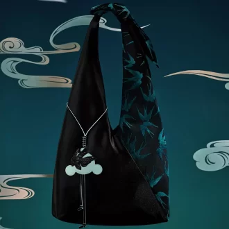 Borsa a tracolla della serie Mirage di SKULLPANDA