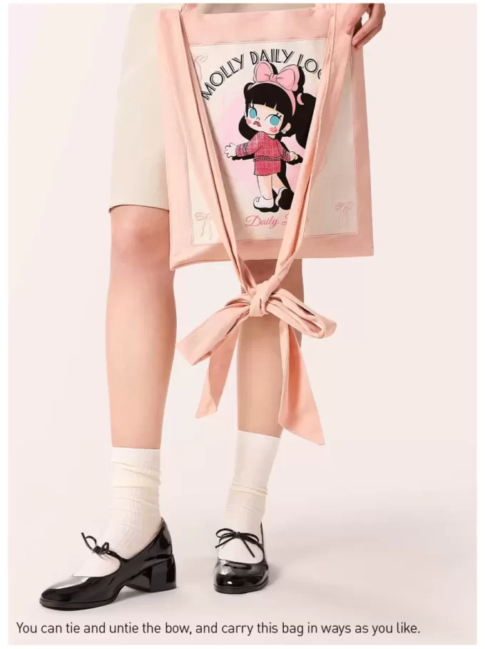 Borsa a tracolla della serie MOLLY Daily Look (stella nascente della moda)