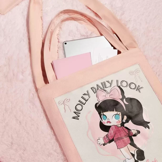 Borsa a tracolla della serie MOLLY Daily Look (stella nascente della moda)