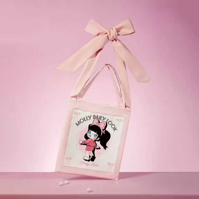 Borsa a tracolla della serie MOLLY Daily Look (stella nascente della moda)
