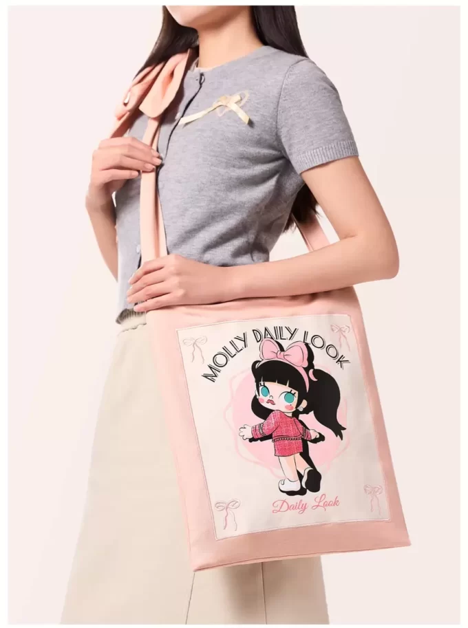 Borsa a tracolla della serie MOLLY Daily Look (stella nascente della moda)