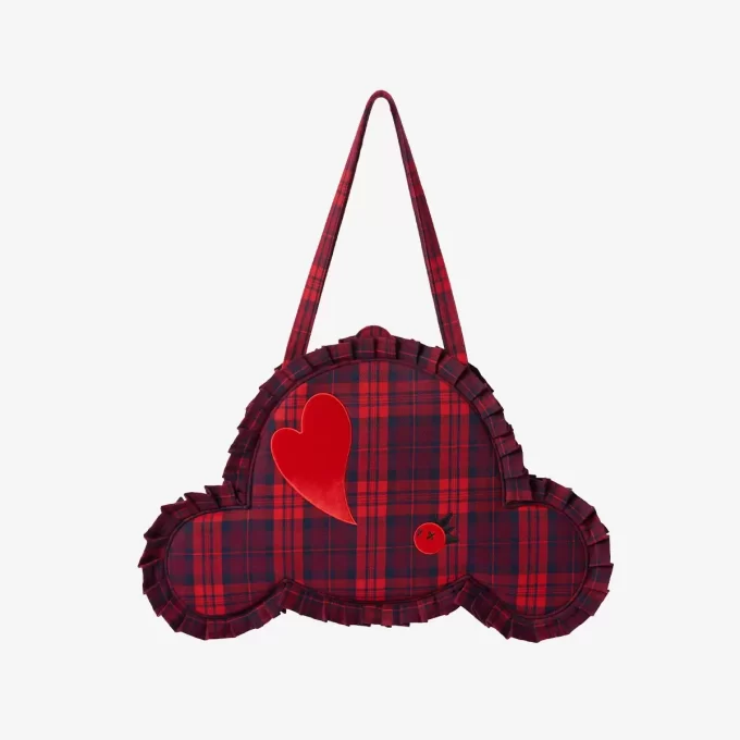 Borsa a tracolla della serie Tell Me What You Want di SKULLPANDA