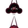 Borsa a tracolla della serie Tell Me What You Want di SKULLPANDA