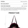 Borsa a tracolla della serie Tell Me What You Want di SKULLPANDA
