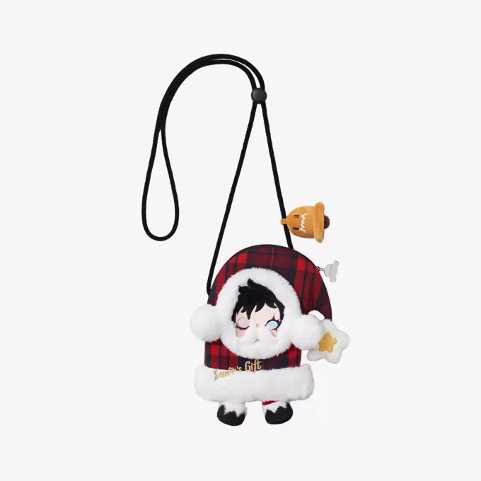 Borsa a tracolla della serie Tell Me What You Want di SKULLPANDA Borsa a tracolla della serie Tell Me What You Want di SKULLPANDA