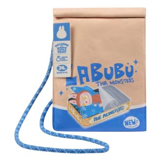 Borsa a tracolla Labubu The Monsters Wacky Mart