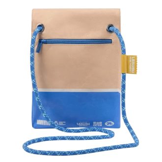 Borsa a tracolla Labubu The Monsters Wacky Mart