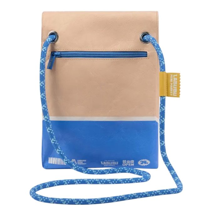 Borsa a tracolla Labubu The Monsters Wacky Mart