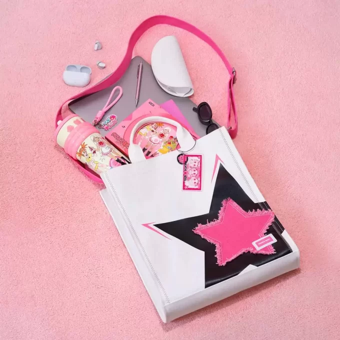 Borsa a tracolla Peach Riot Rush Hour Series Borsa a tracolla Peach Riot Rush Hour Series