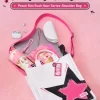 Borsa a tracolla Peach Riot Rush Hour Series Borsa a tracolla Peach Riot Rush Hour Series