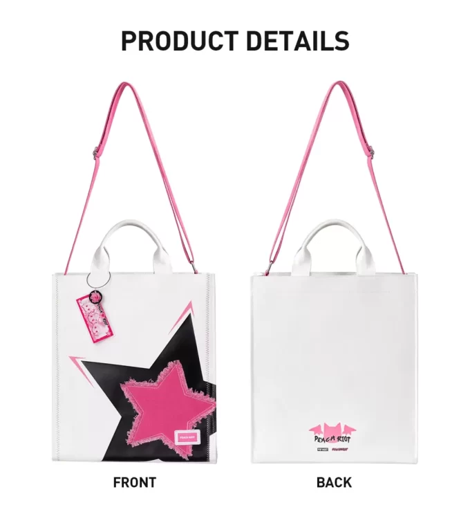 Borsa a tracolla Peach Riot Rush Hour Series Borsa a tracolla Peach Riot Rush Hour Series