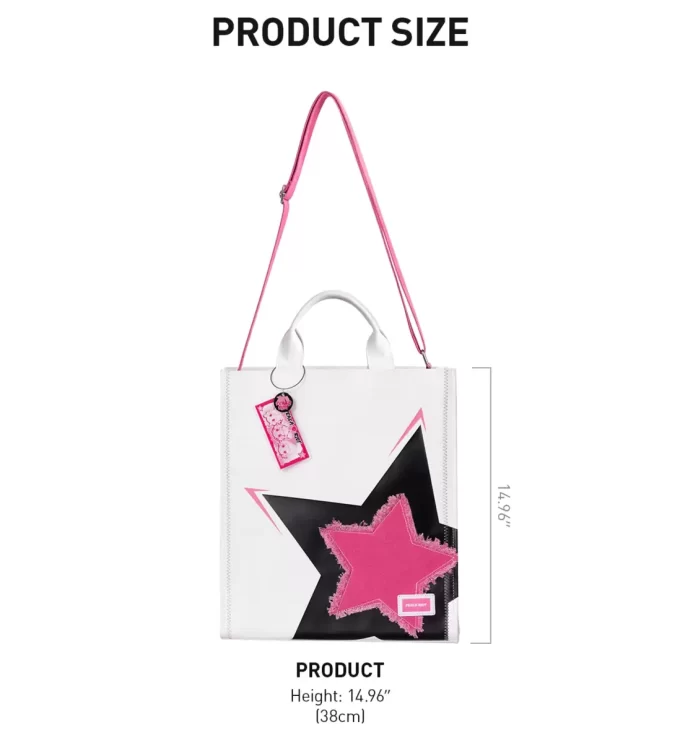 Borsa a tracolla Peach Riot Rush Hour Series Borsa a tracolla Peach Riot Rush Hour Series